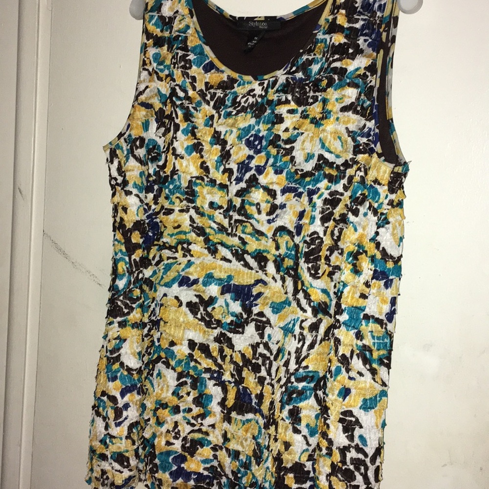 Size 1X for girls or women